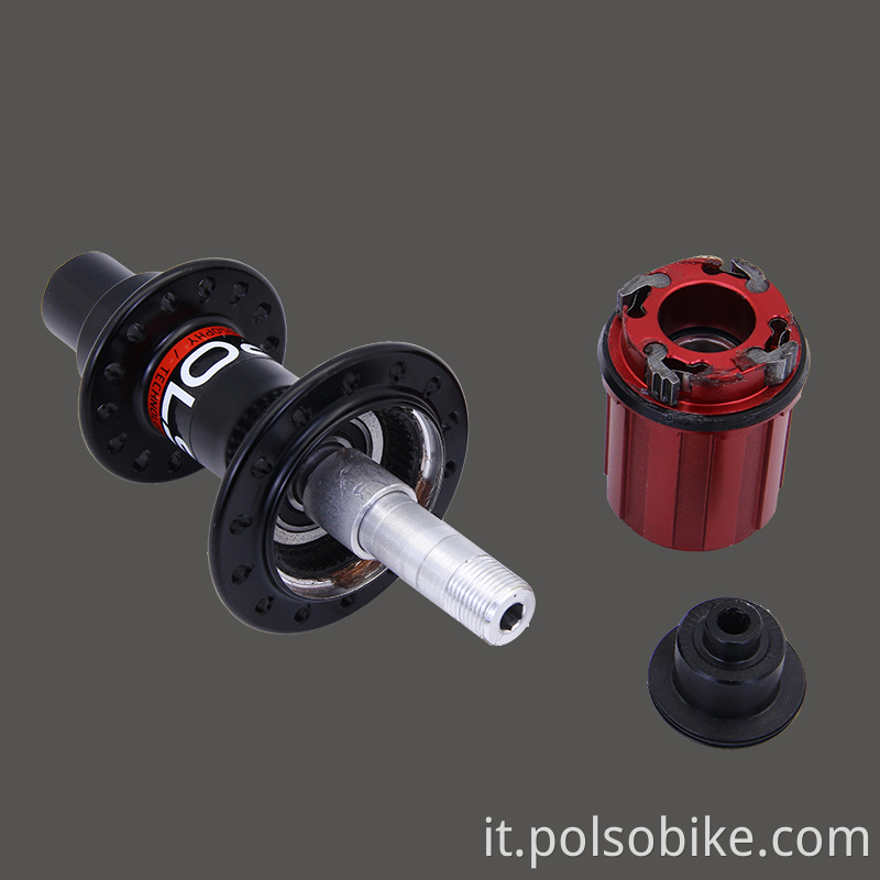 Road Bike Hub
